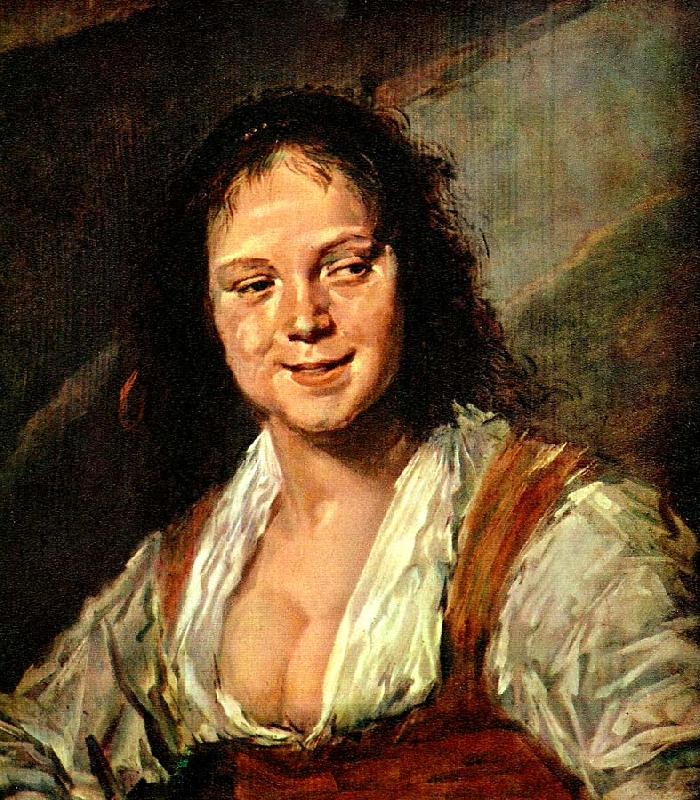 Frans Hals zigenerskan
